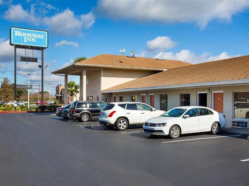 Rodeway Inn Lake City I-75 Exteriör bild