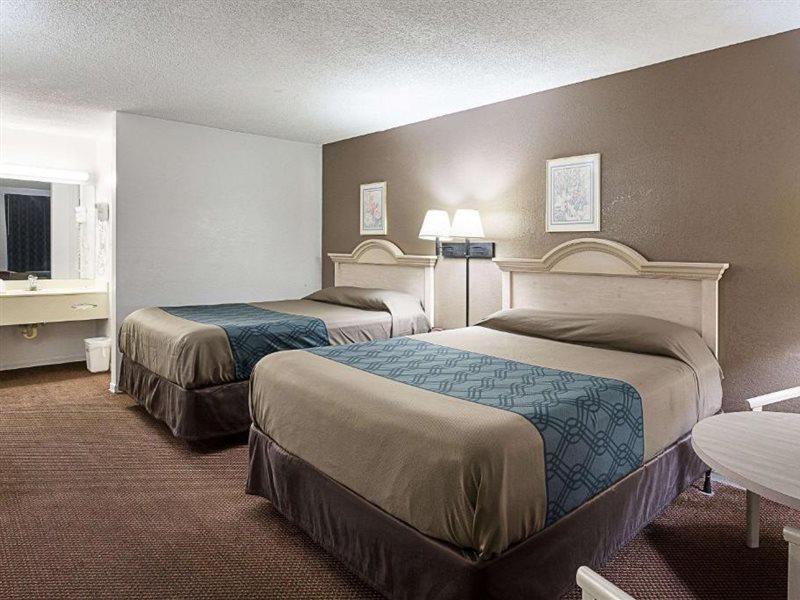 Rodeway Inn Lake City I-75 Exteriör bild