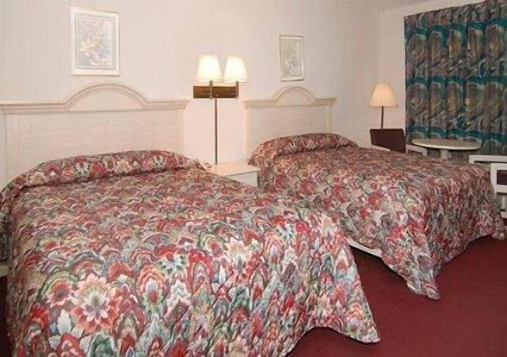 Rodeway Inn Lake City I-75 Exteriör bild