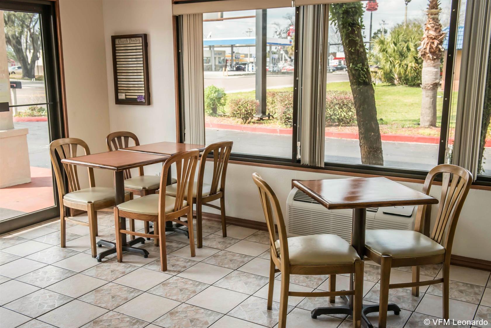 Rodeway Inn Lake City I-75 Exteriör bild