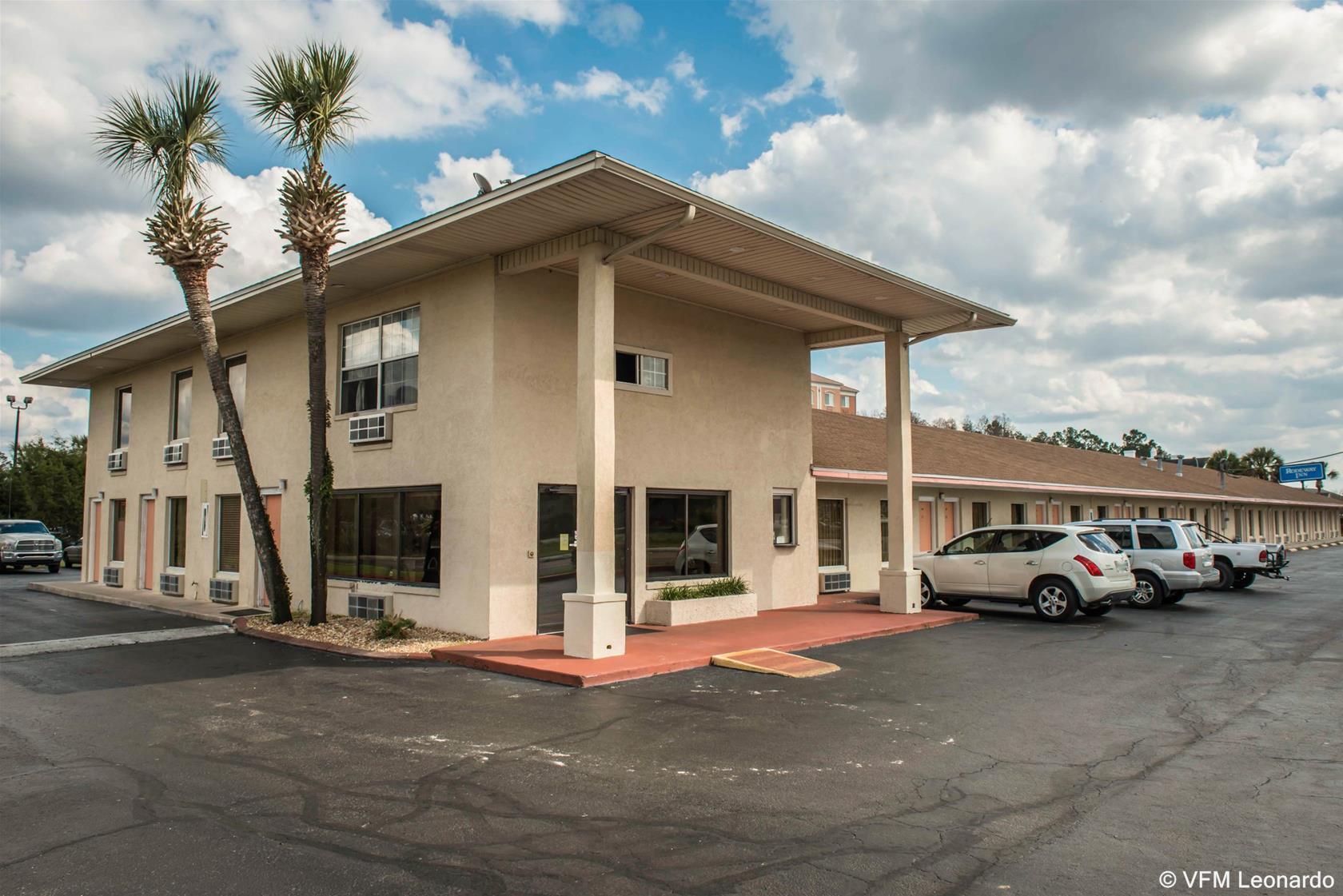 Rodeway Inn Lake City I-75 Exteriör bild