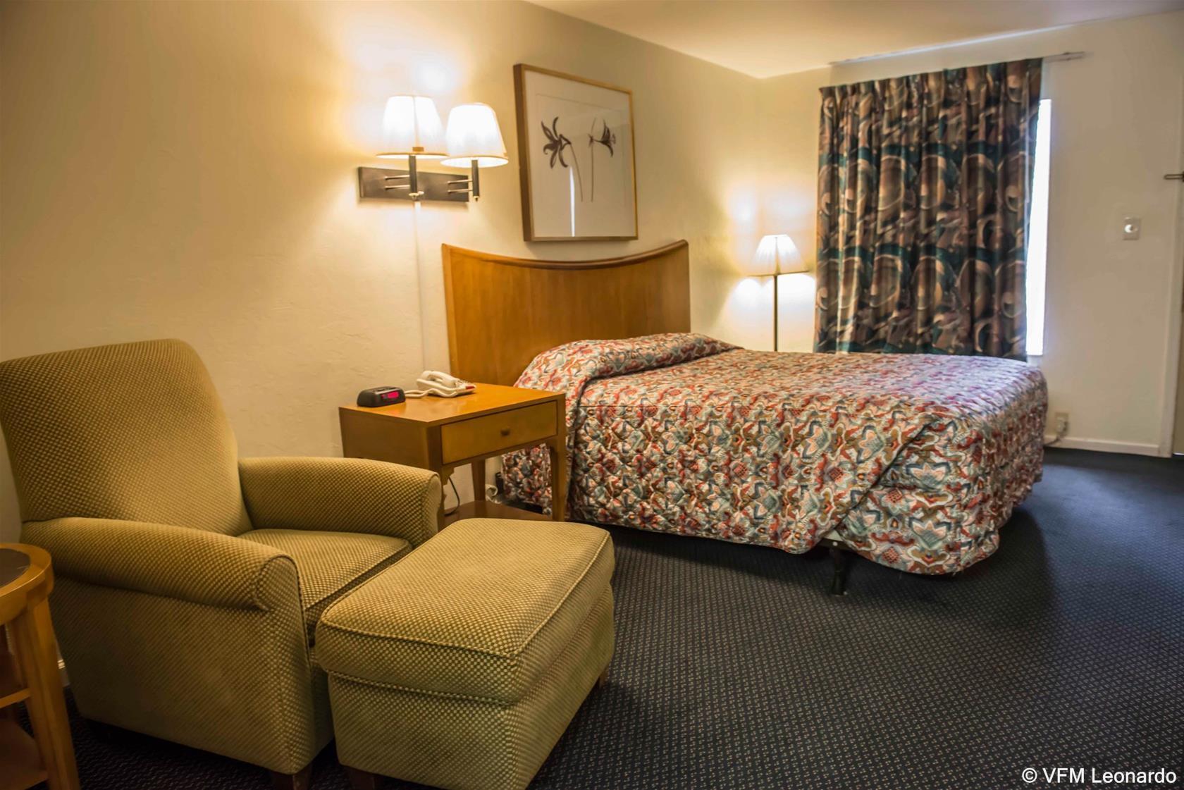 Rodeway Inn Lake City I-75 Exteriör bild