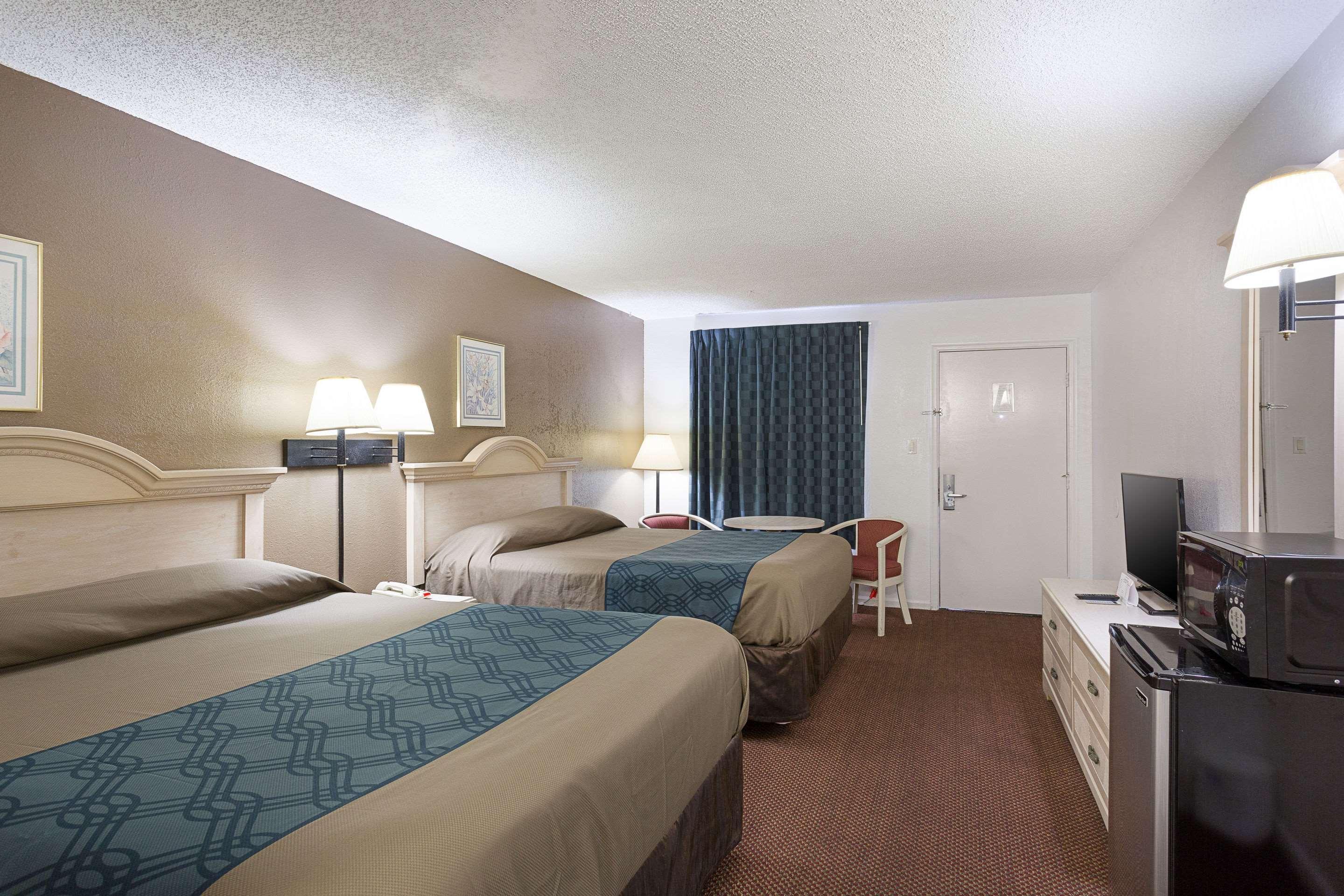 Rodeway Inn Lake City I-75 Exteriör bild
