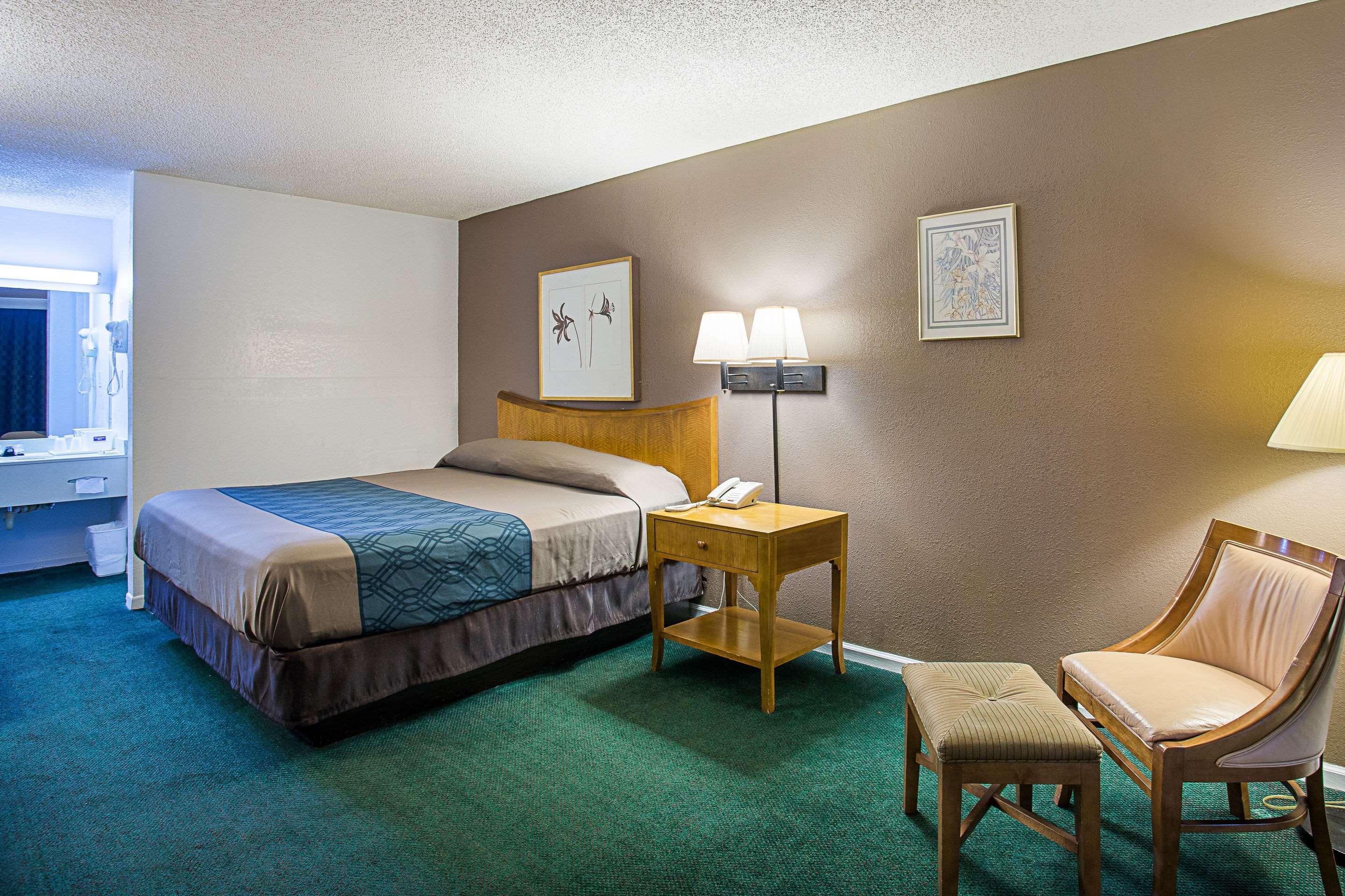 Rodeway Inn Lake City I-75 Exteriör bild