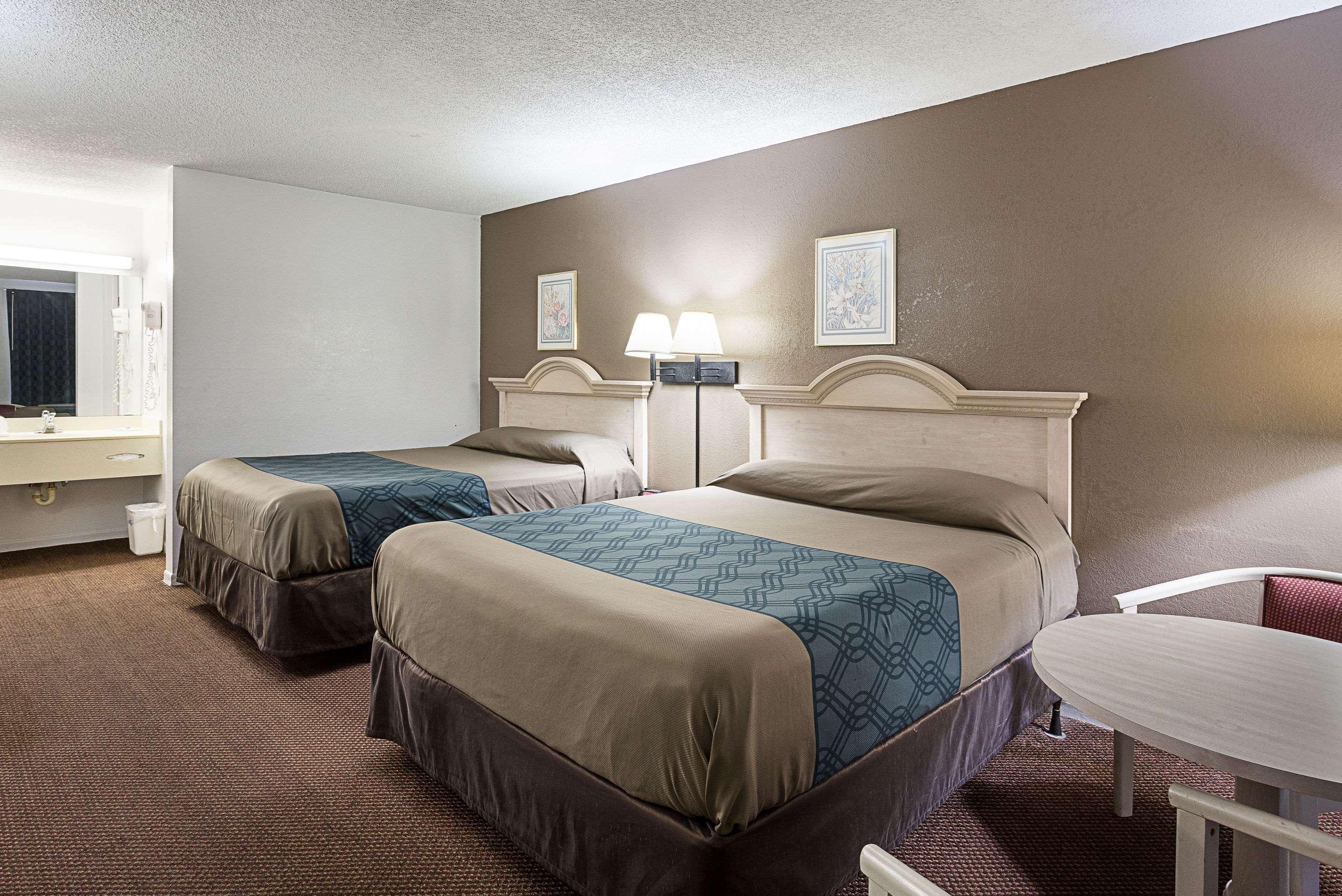 Rodeway Inn Lake City I-75 Exteriör bild