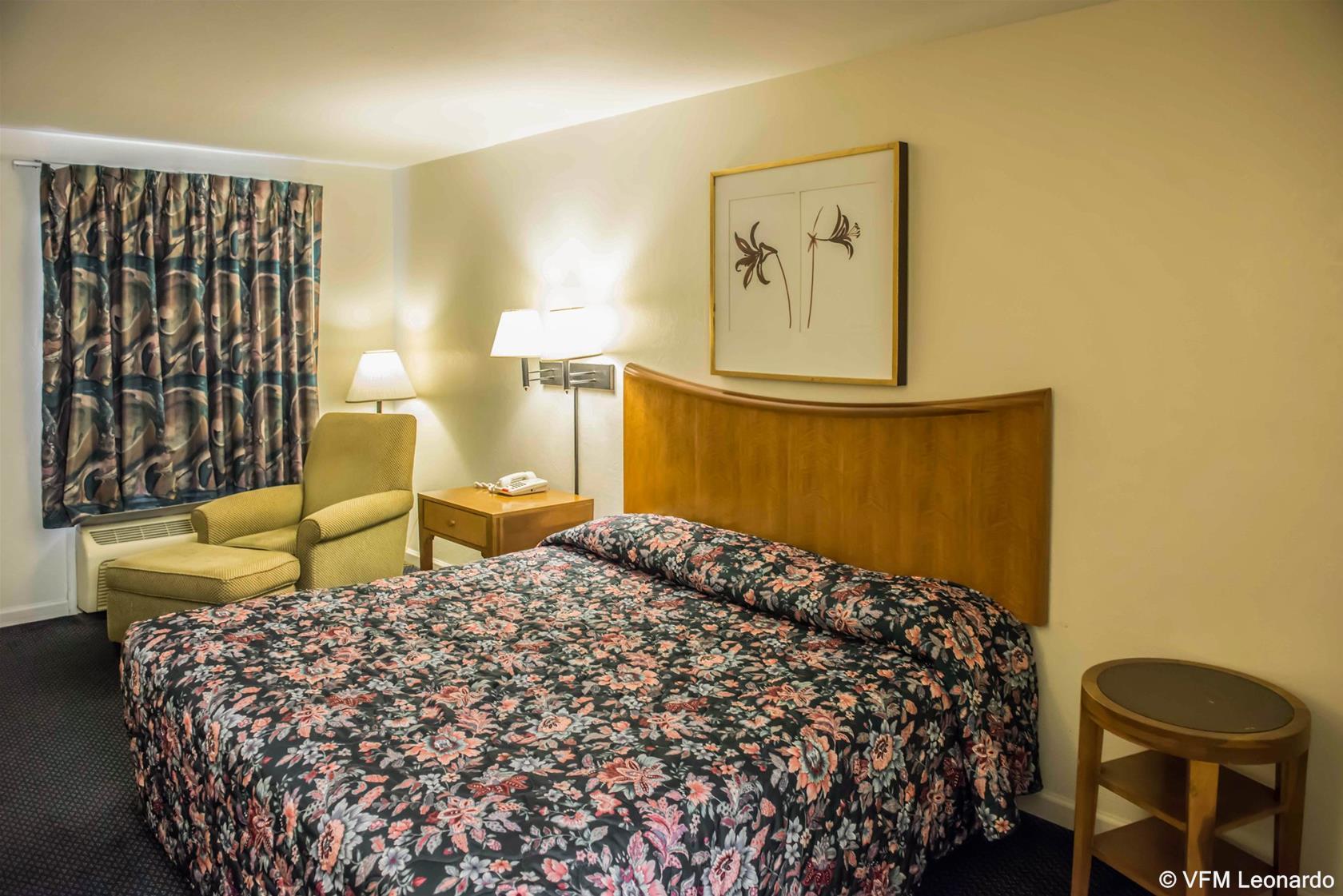 Rodeway Inn Lake City I-75 Exteriör bild