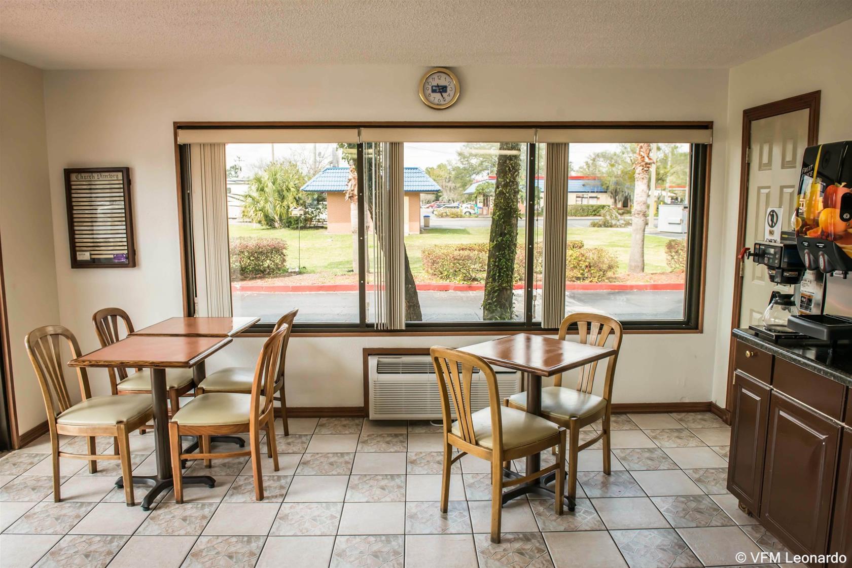 Rodeway Inn Lake City I-75 Exteriör bild