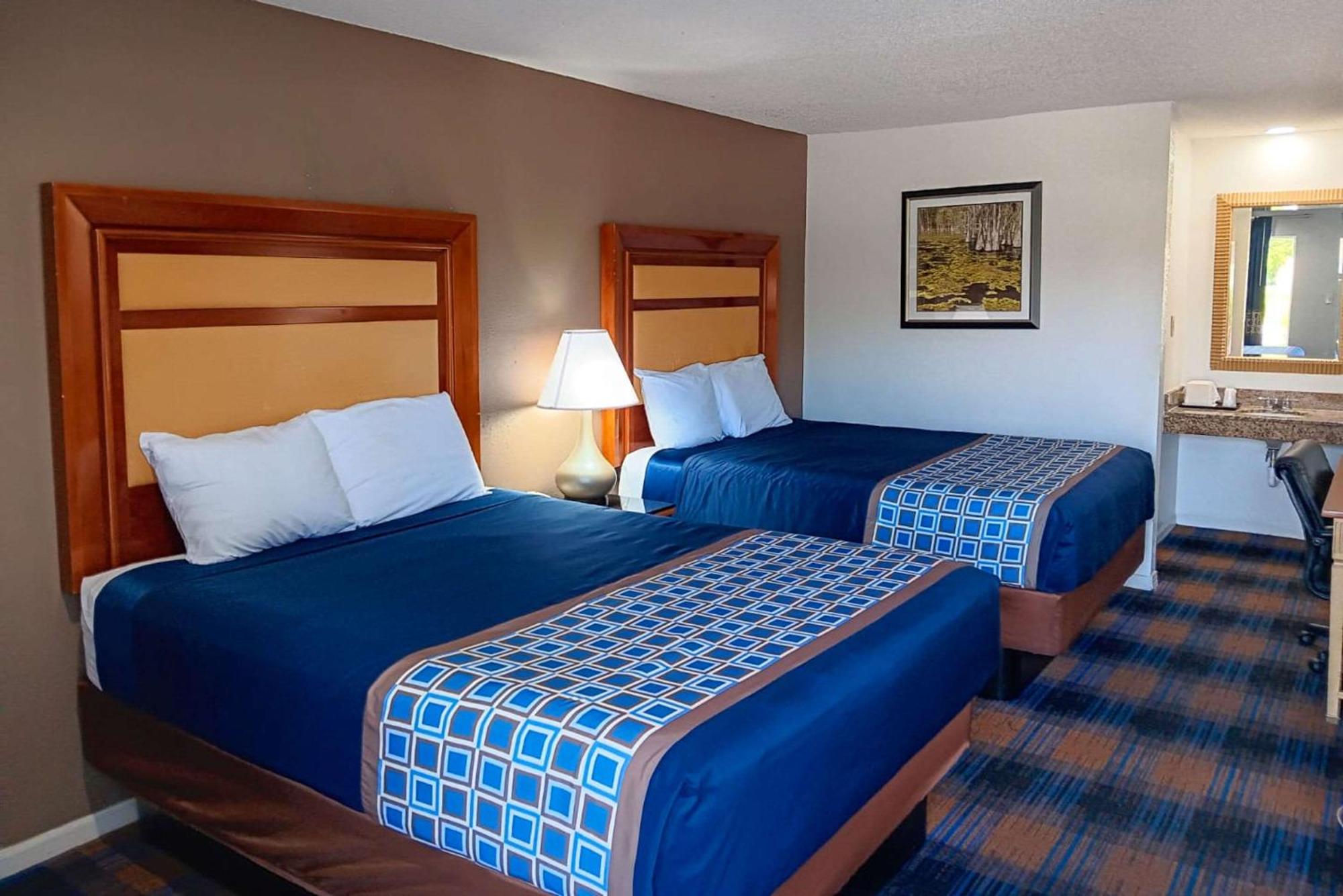 Rodeway Inn Lake City I-75 Exteriör bild