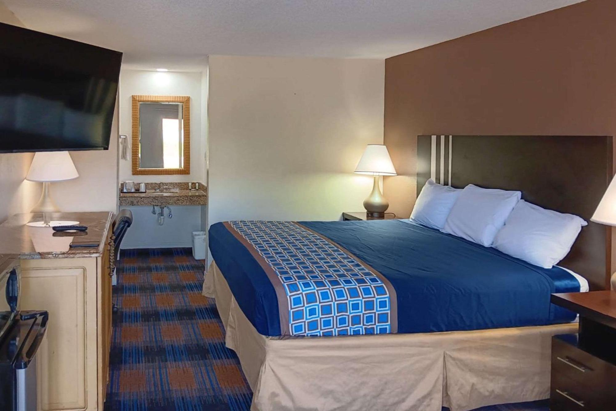 Rodeway Inn Lake City I-75 Exteriör bild