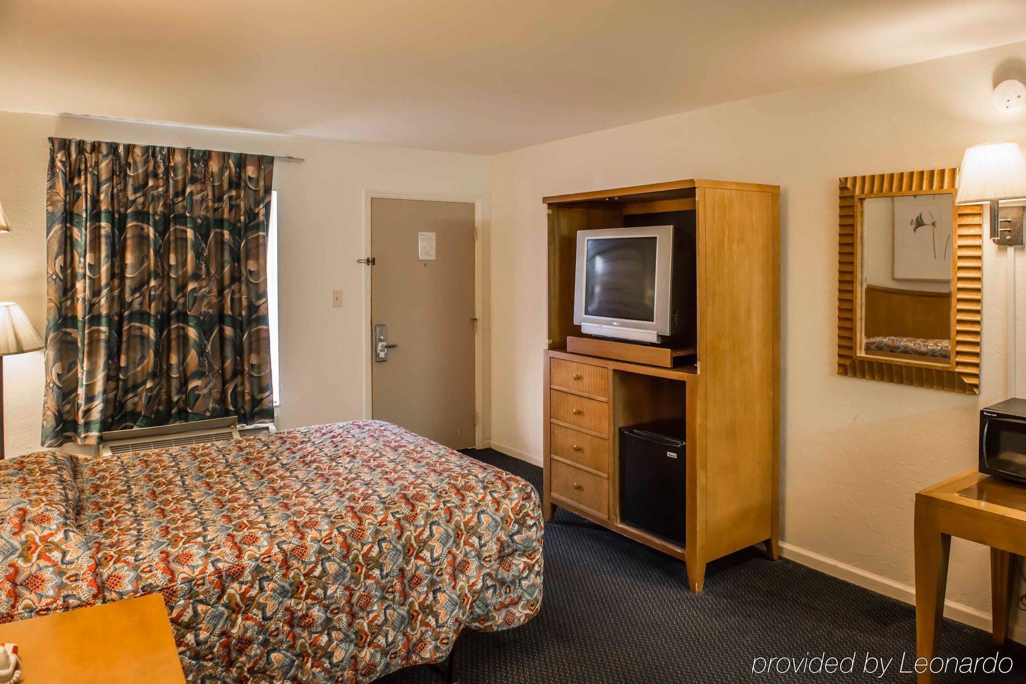 Rodeway Inn Lake City I-75 Exteriör bild