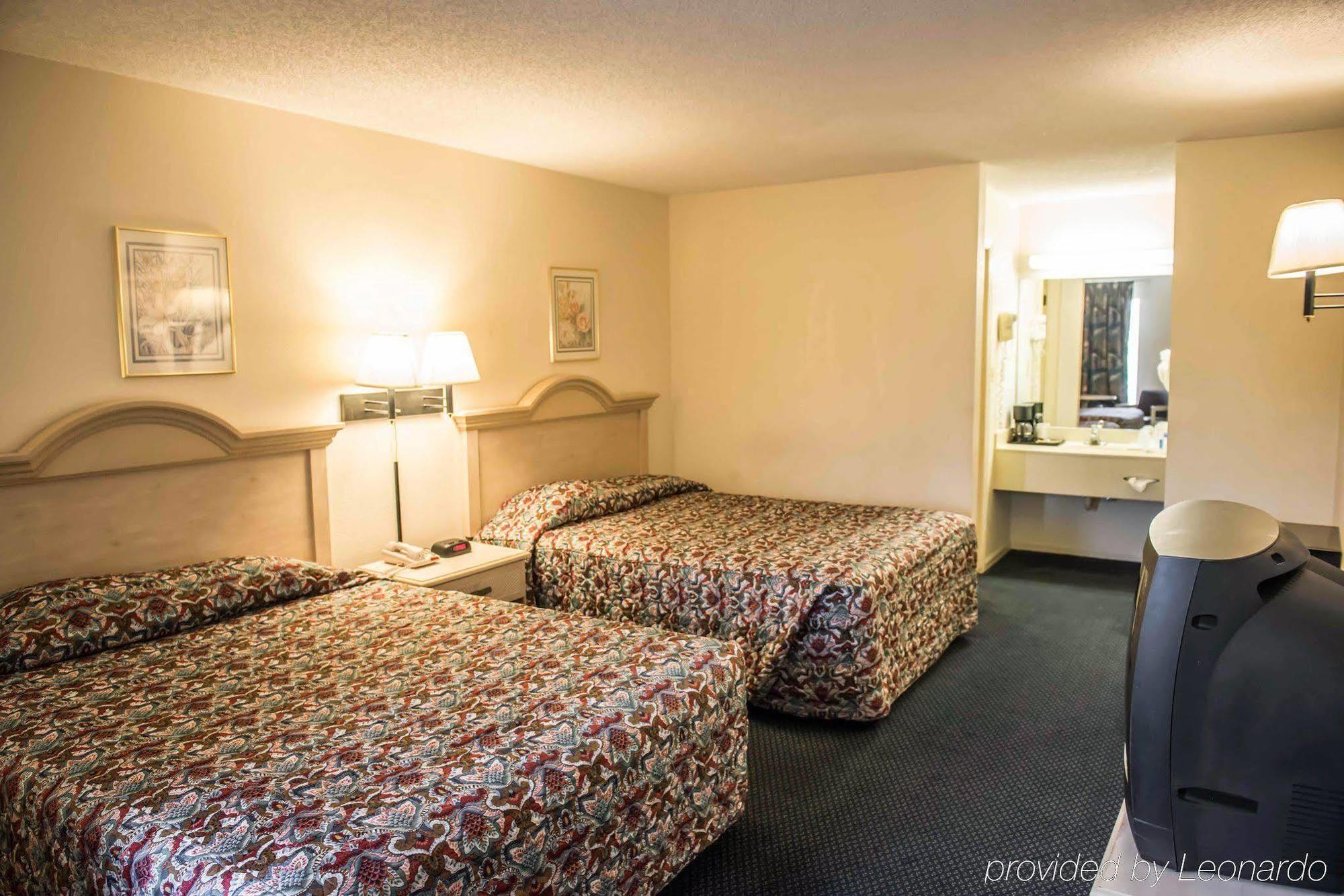 Rodeway Inn Lake City I-75 Exteriör bild