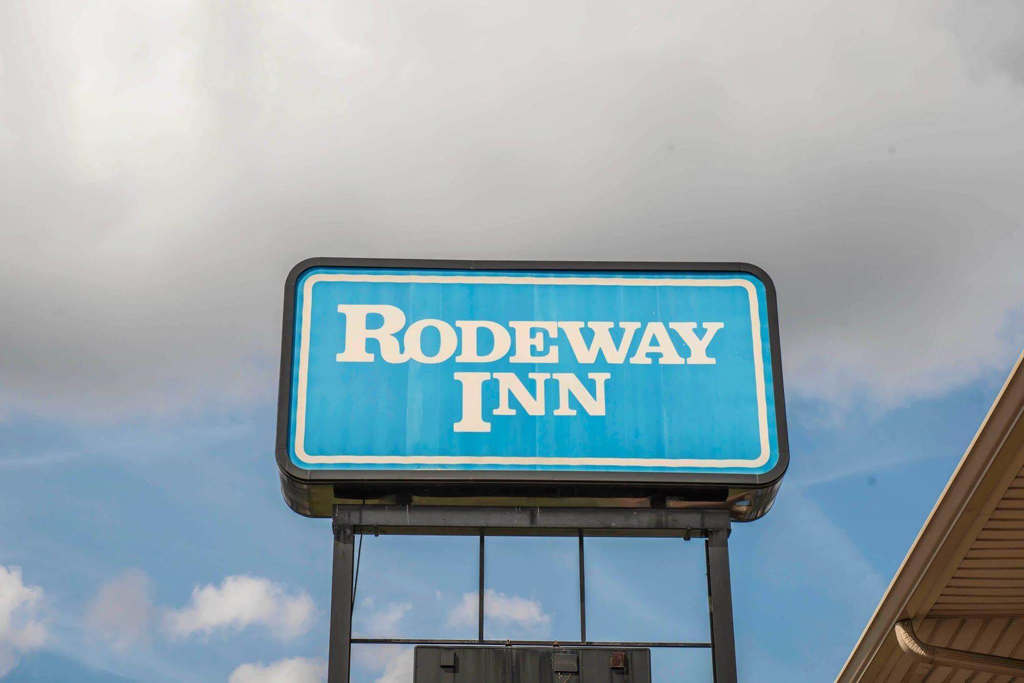 Rodeway Inn Lake City I-75 Exteriör bild